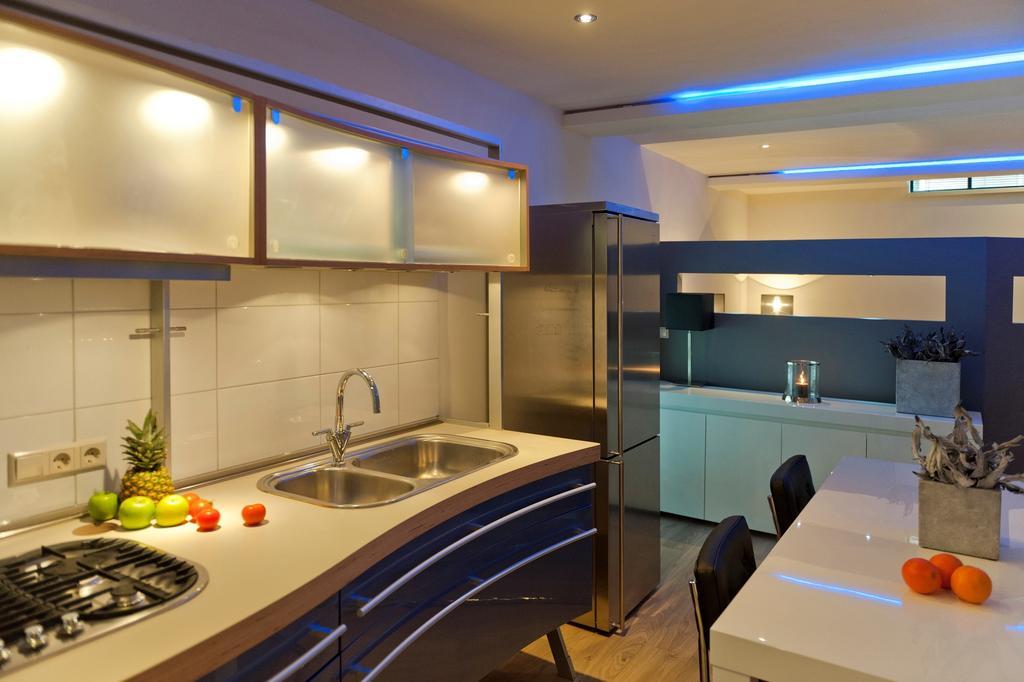 Het Ketelhuis Tilburg Zimmer foto