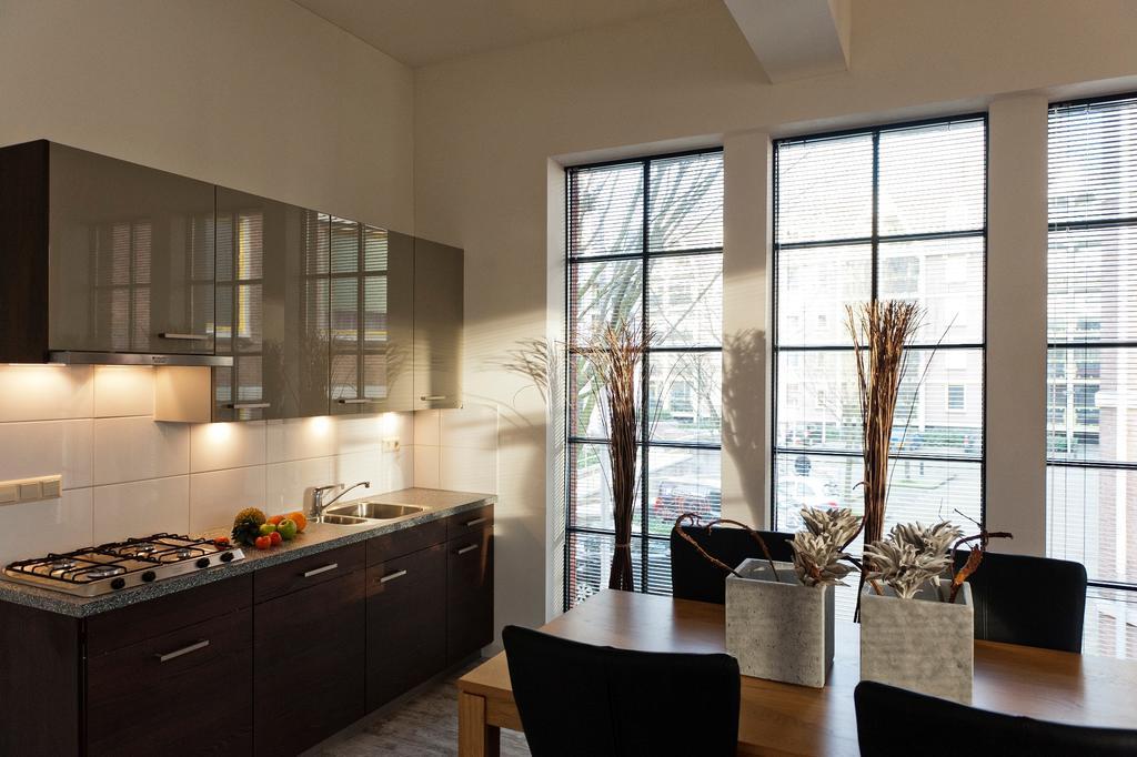 Het Ketelhuis Tilburg Zimmer foto
