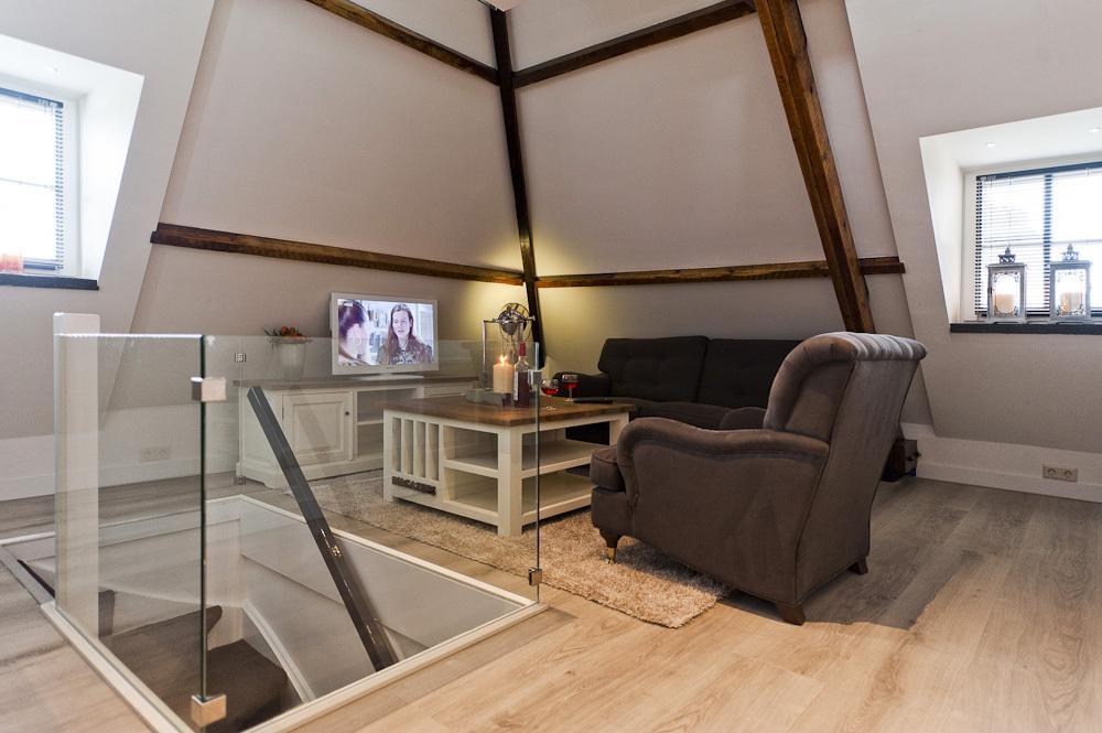 Het Ketelhuis Tilburg Zimmer foto